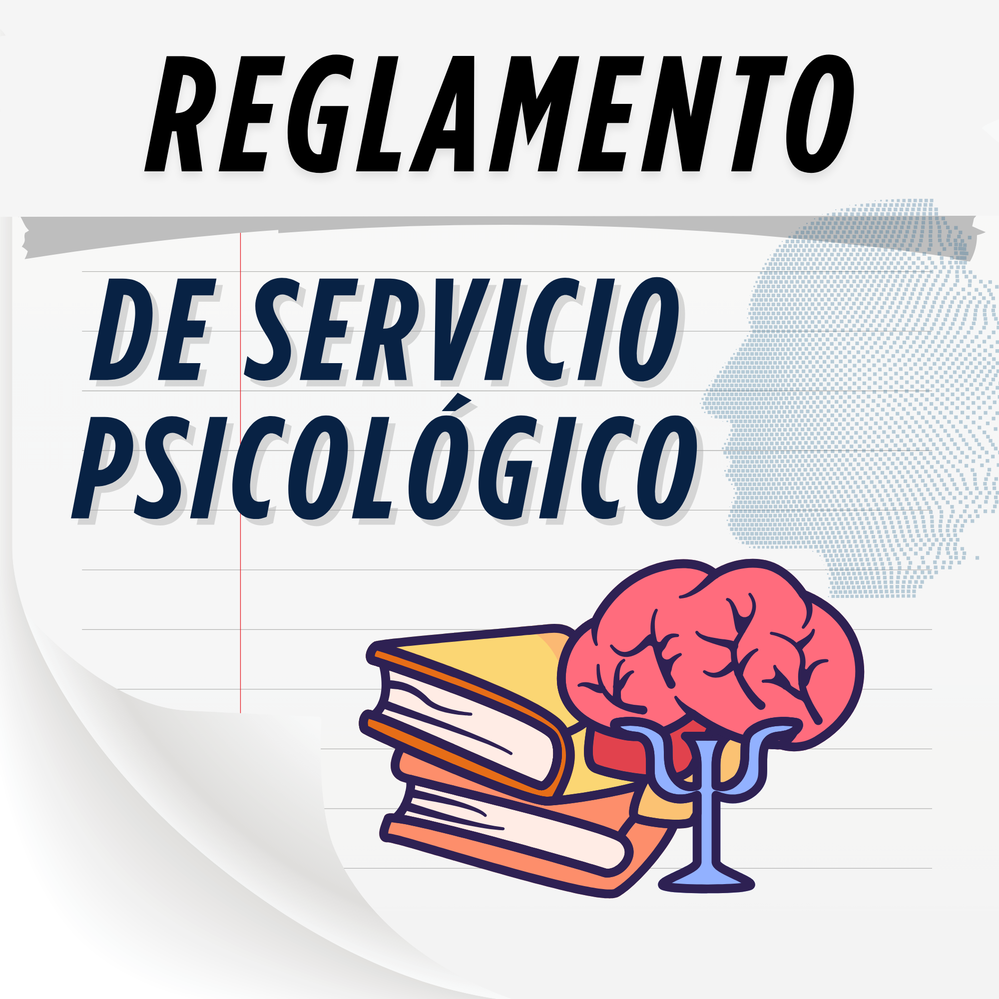 Reglamento de PSicologia