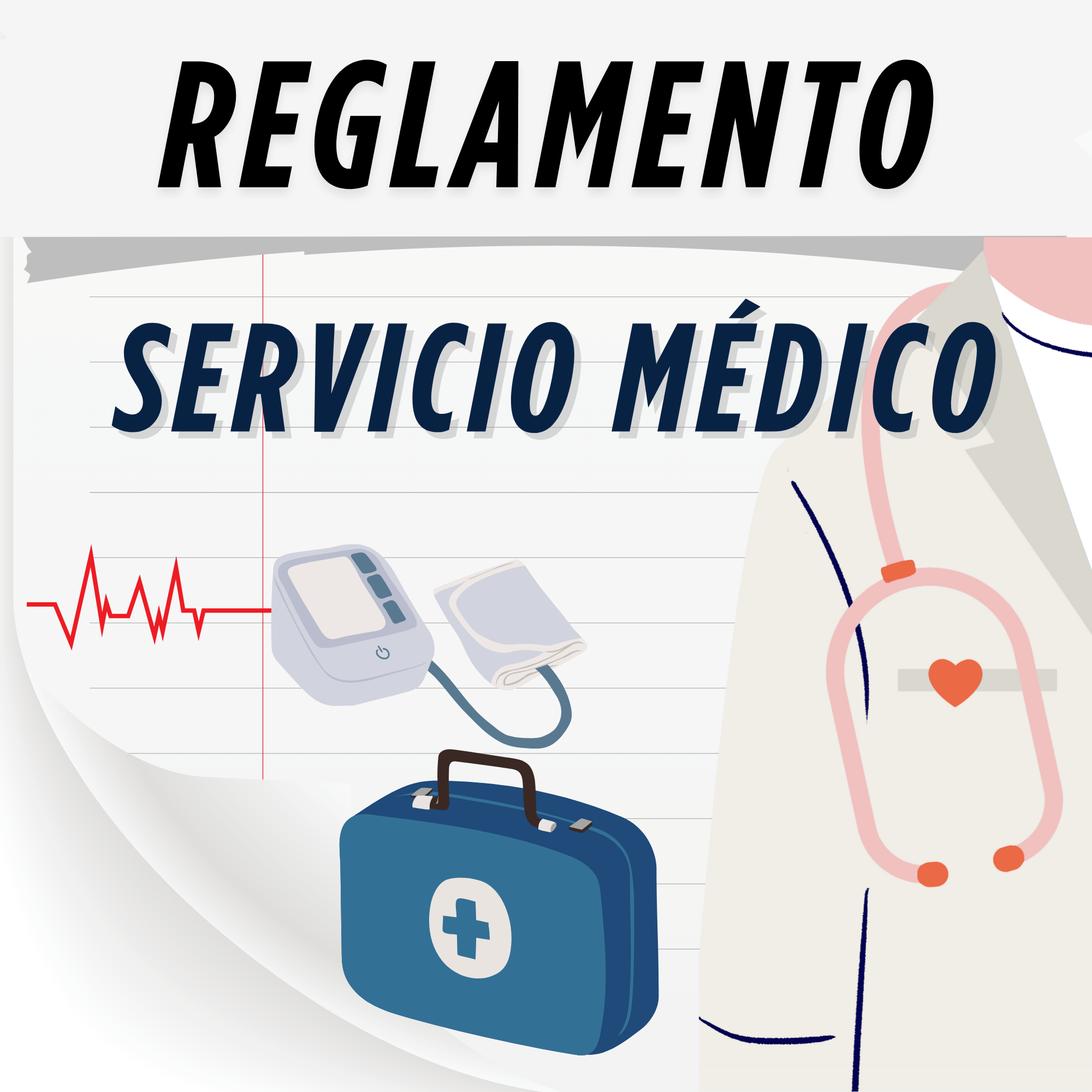 Reglamento de Servico Medico